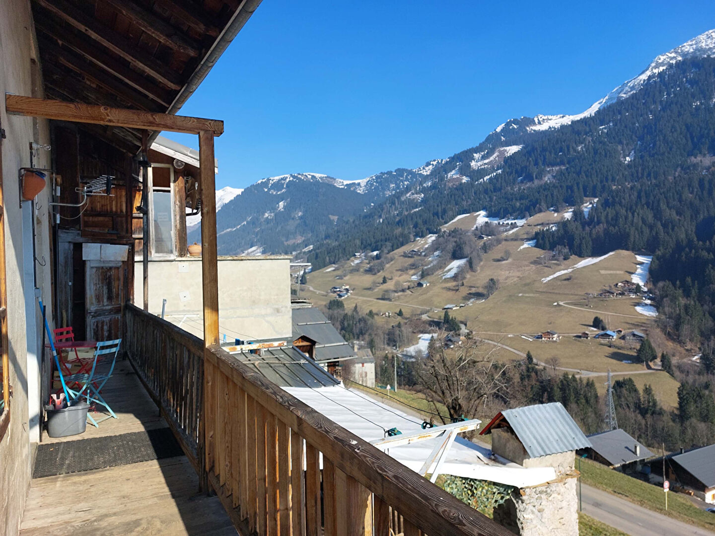 Photo MAISON DE VILLAGE HAUTELUCE image 1/6