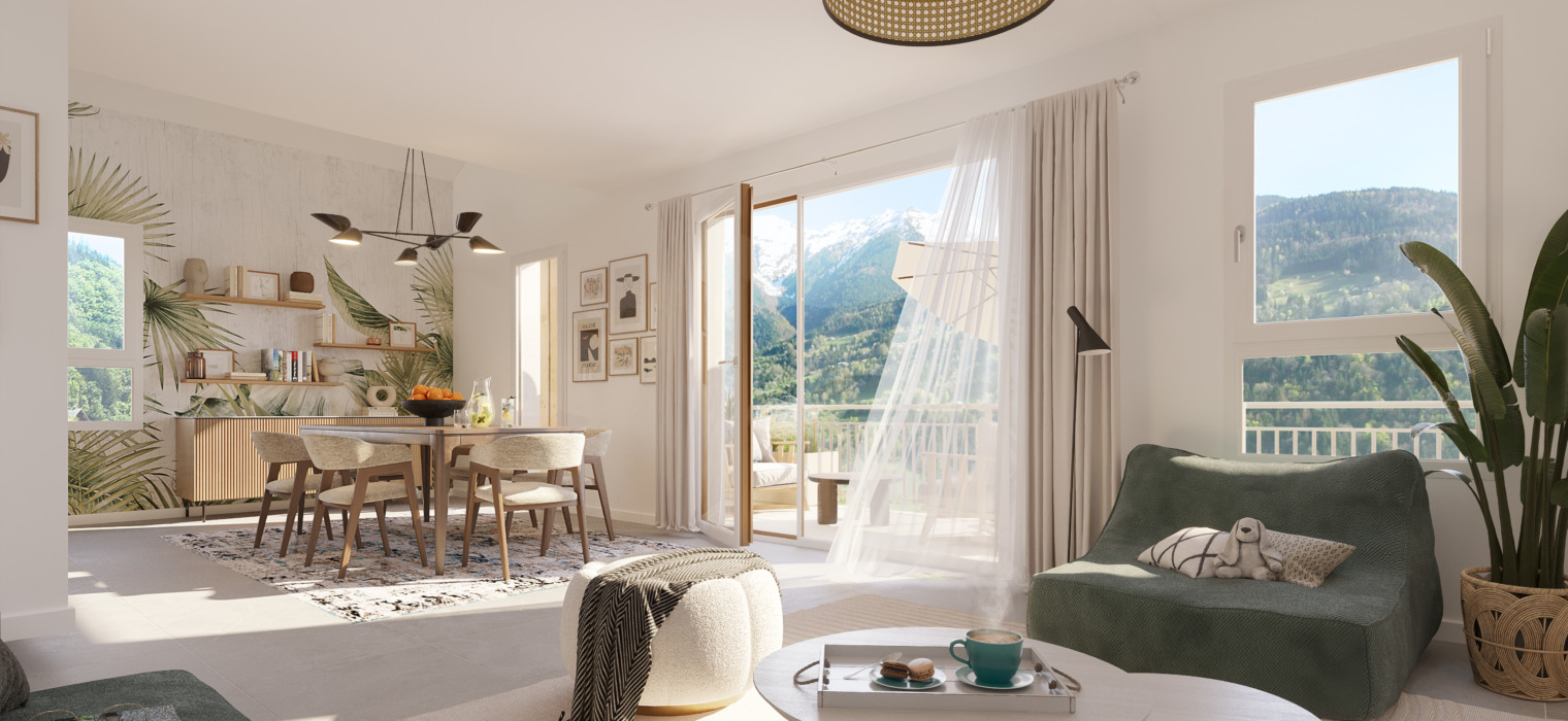 Photo PROGRAMME NEUF PLEIN CENTRE QUEIGE image 5/5