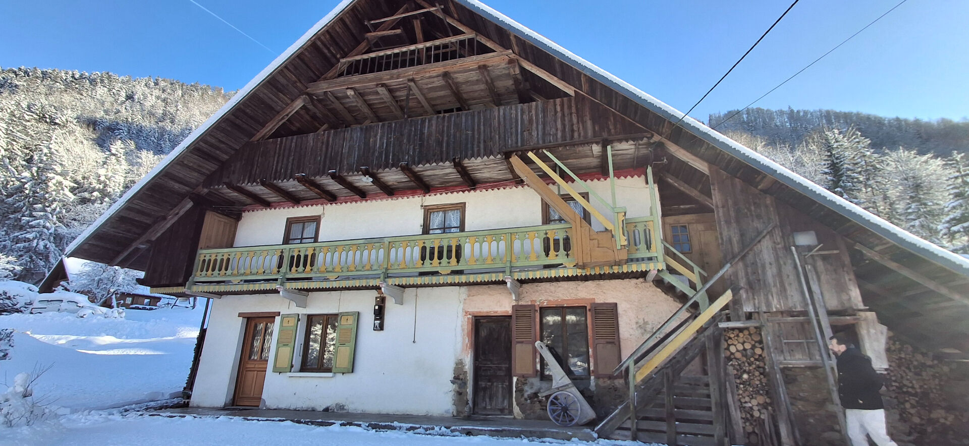 Agence immobilière de IMOGROUP site global - IMOGROUP DU BEAUFORTAIN