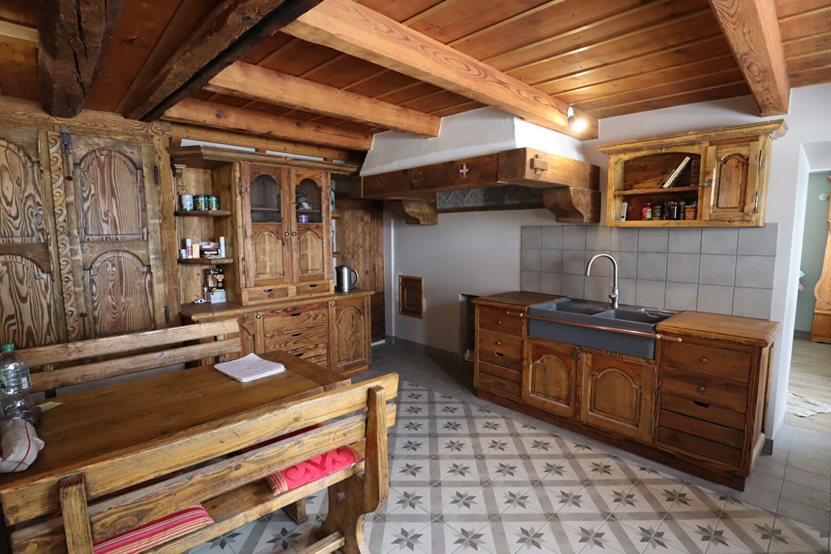 Agence immobilière de IMOGROUP site global - IMOGROUP DU BEAUFORTAIN