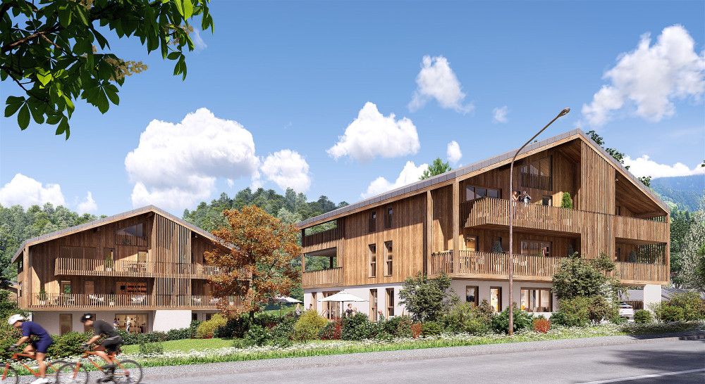 Agence immobilière de IMOGROUP site global - IMOGROUP DU BEAUFORTAIN