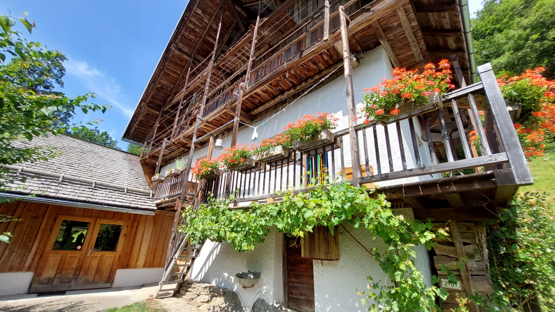 UNE VRAIE PROPRIETE BEAUFORTAINE