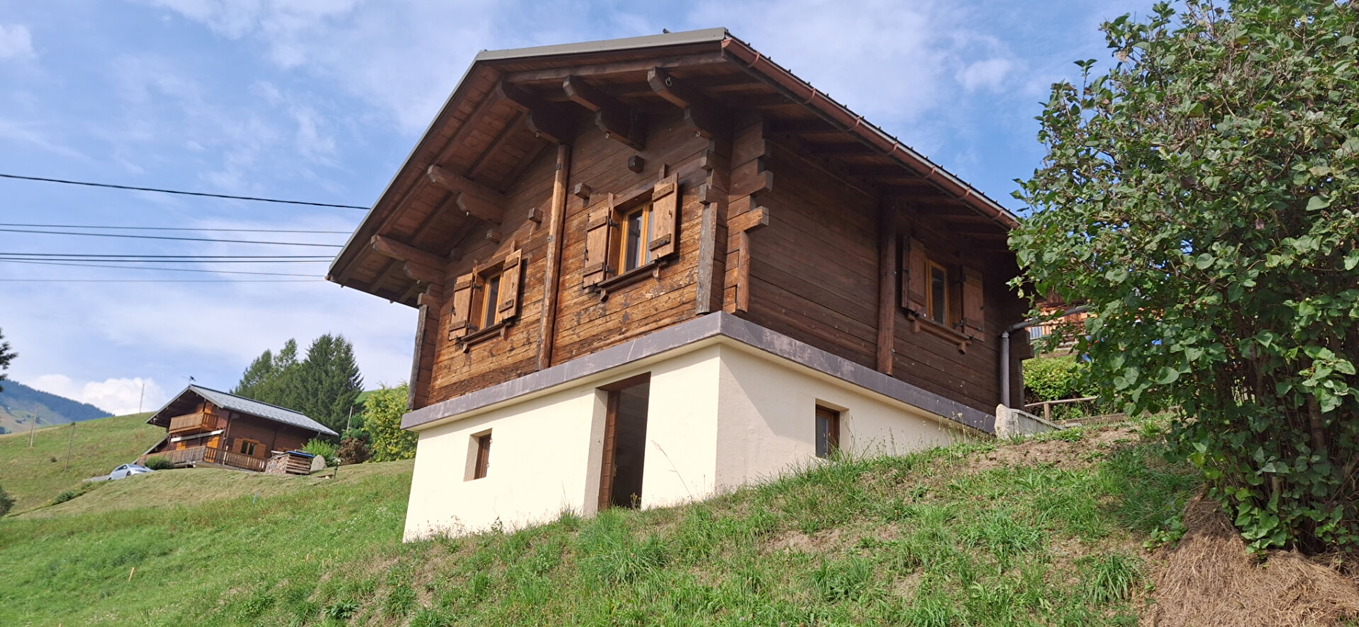 Agence immobilière de IMOGROUP site global - IMOGROUP DU BEAUFORTAIN