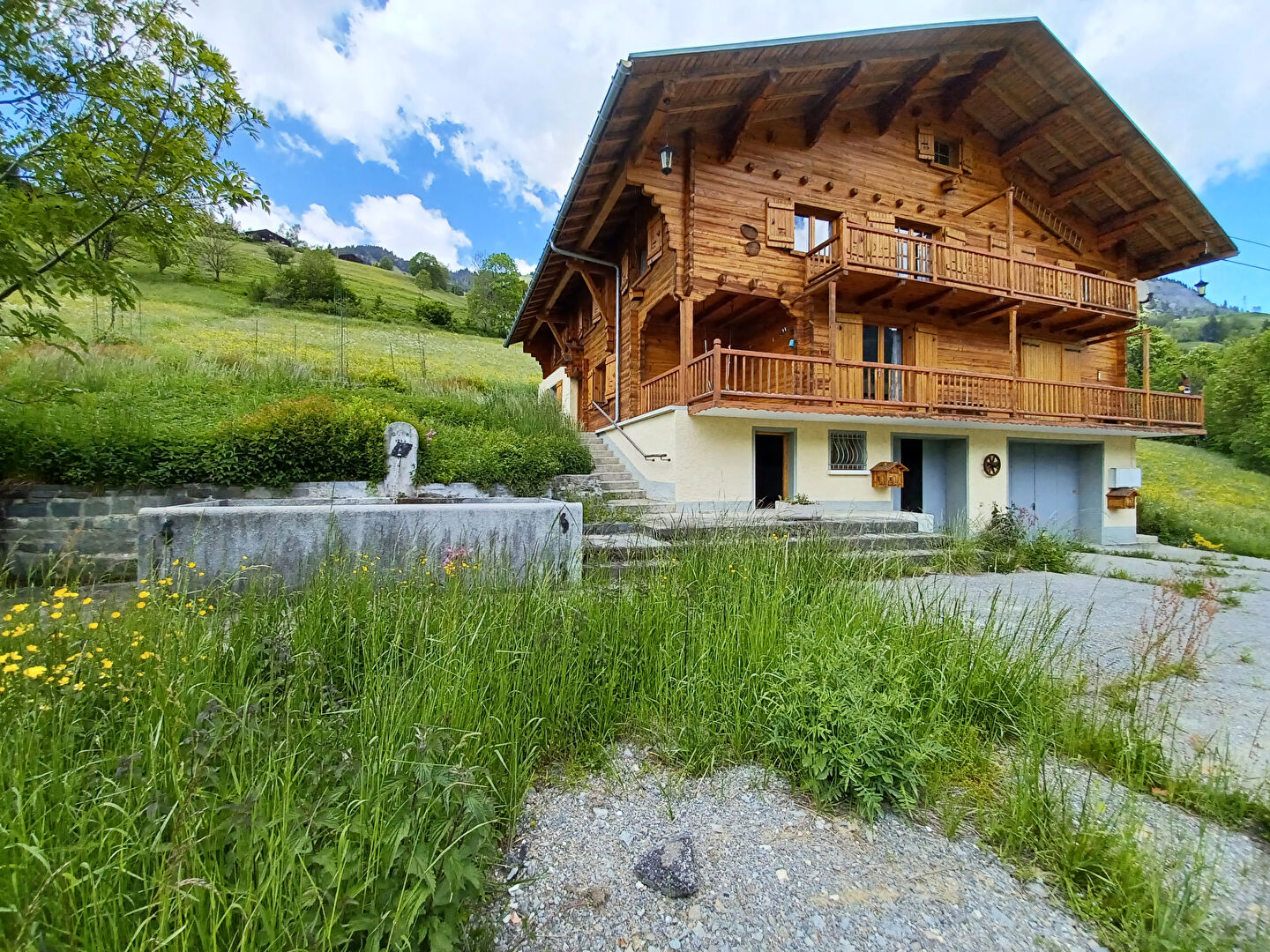 Agence immobilière de IMOGROUP site global - IMOGROUP DU BEAUFORTAIN