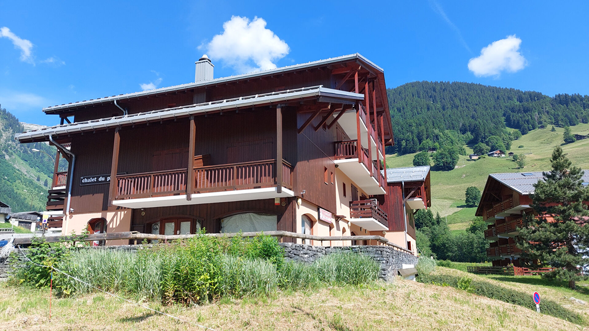 Agence immobilière de IMOGROUP site global - IMOGROUP DU BEAUFORTAIN