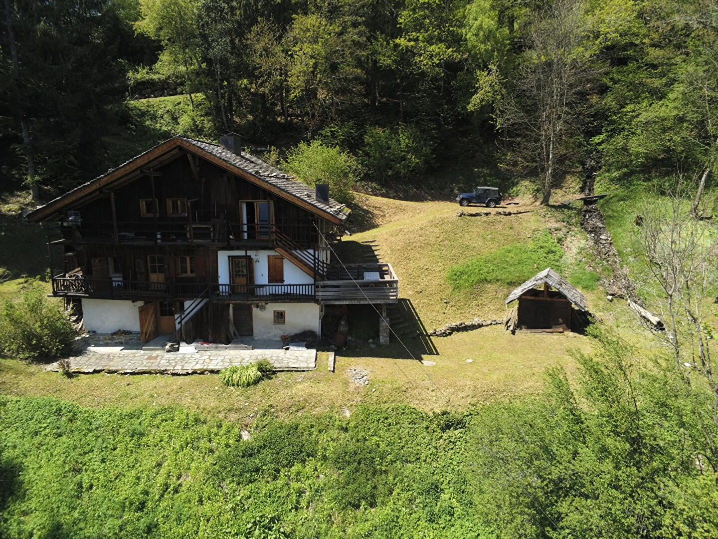 Agence immobilière de IMOGROUP site global - IMOGROUP DU BEAUFORTAIN