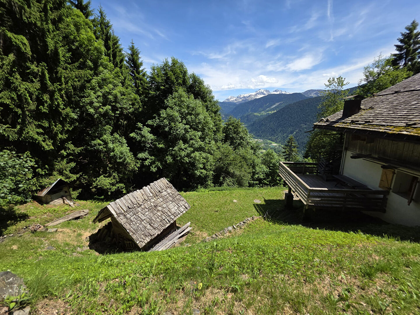 Vente Maison de 6 pièces 180 m² - VILLARD SUR DORON 73270 | IMOGROUP BEAUFORTAIN - IMOGROUP photo4