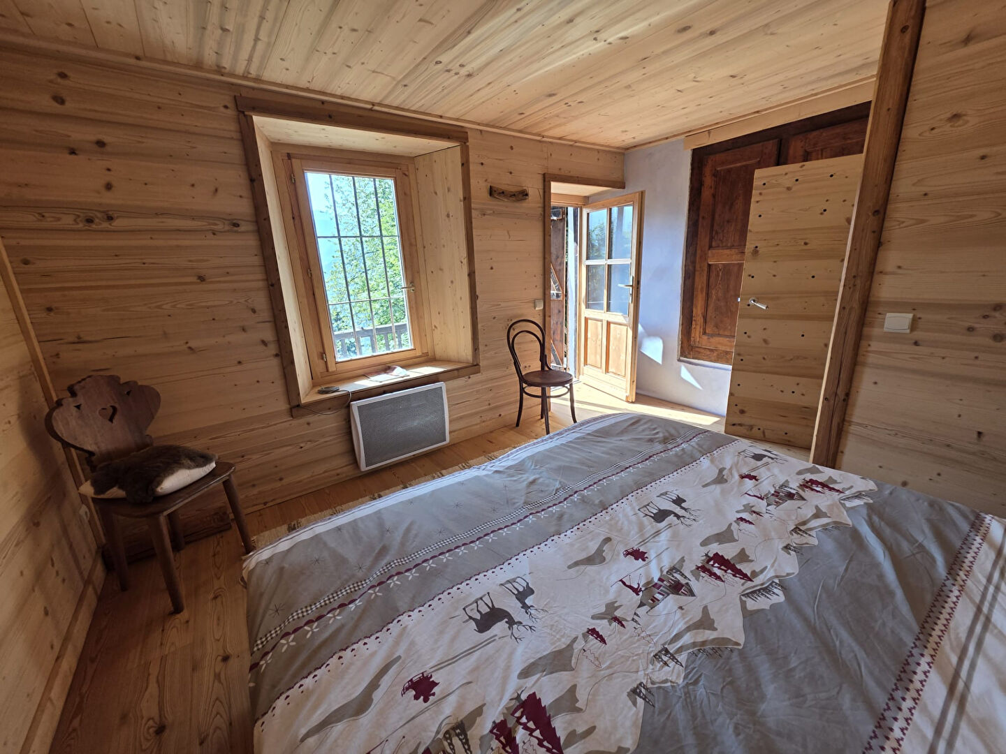 Vente Maison de 6 pièces 180 m² - VILLARD SUR DORON 73270 | IMOGROUP BEAUFORTAIN - IMOGROUP photo5