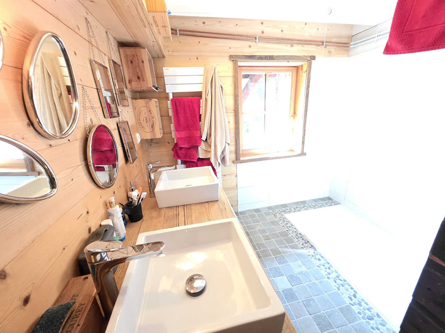 Vente Maison de 6 pièces 180 m² - VILLARD SUR DORON 73270 | IMOGROUP BEAUFORTAIN - IMOGROUP photo6