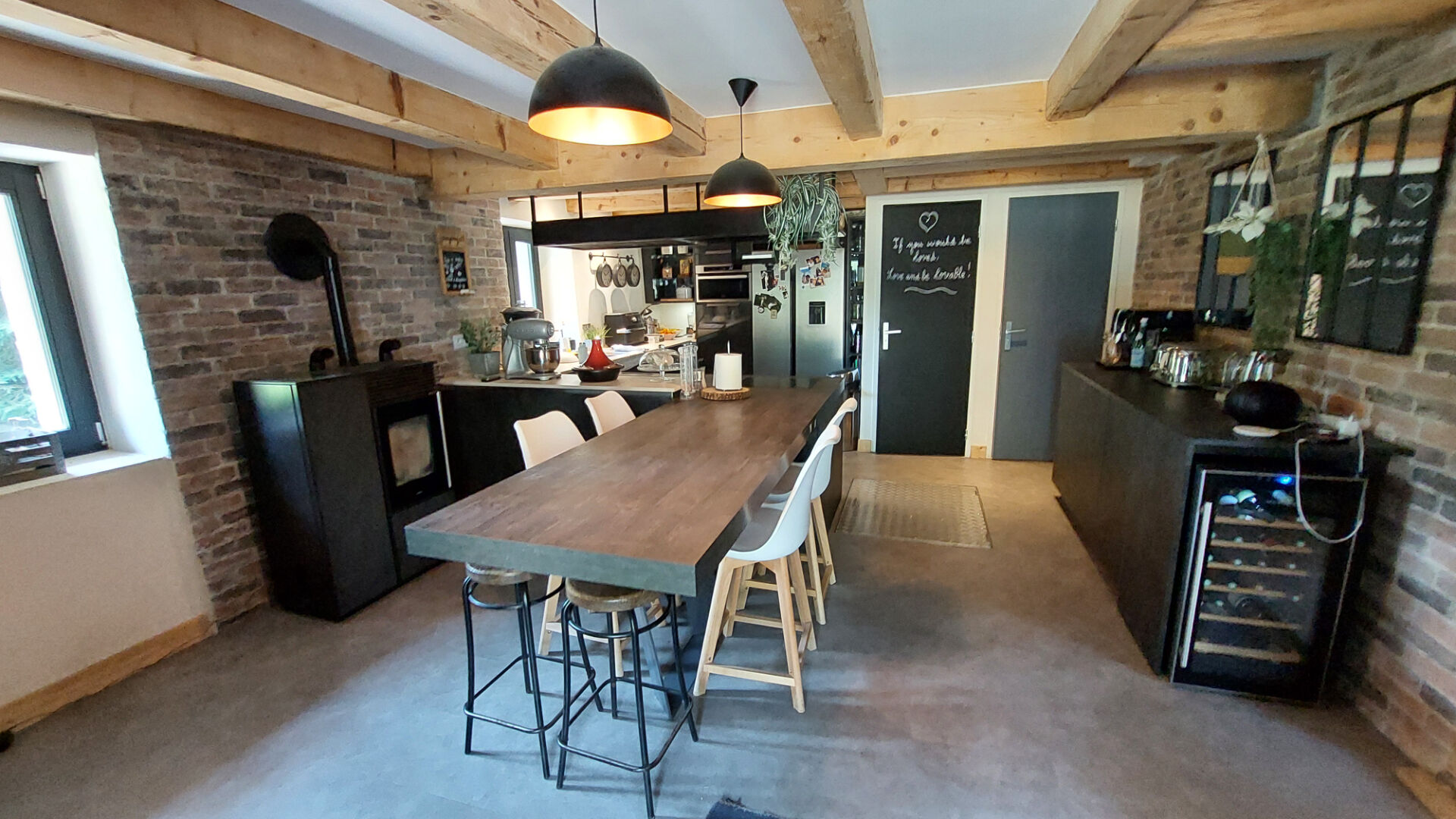 Photo CHALET AUTHENTIQUE RENOVE image 2/6