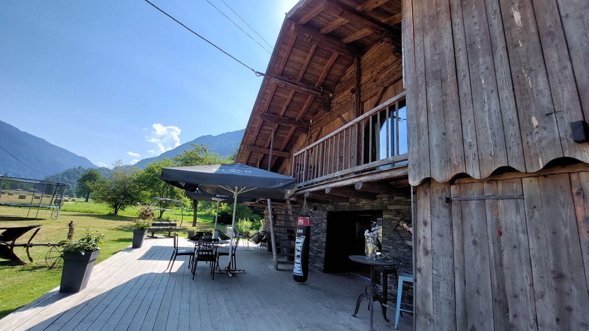 Photo CHALET AUTHENTIQUE RENOVE image 3/6