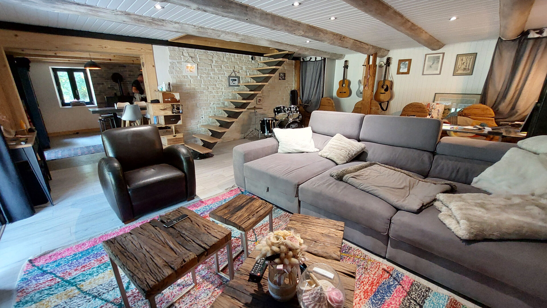 Photo CHALET AUTHENTIQUE RENOVE image 4/6