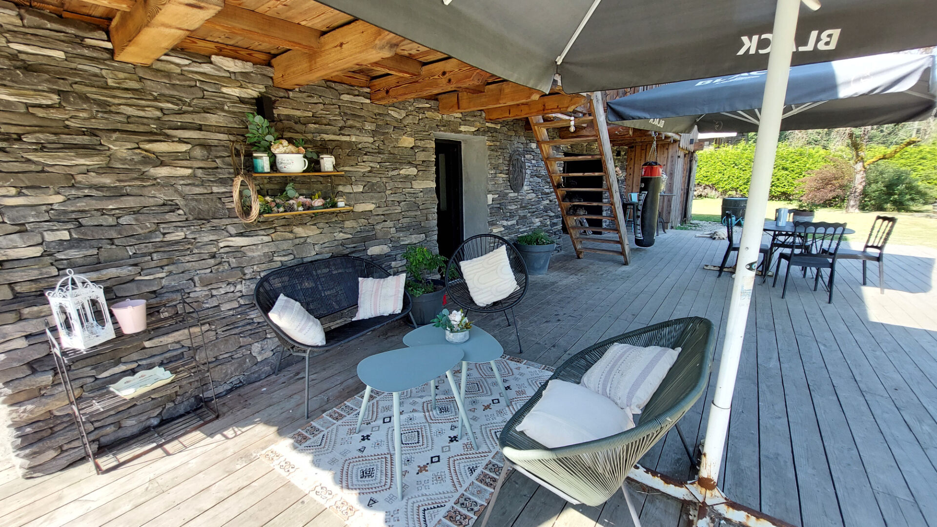Photo CHALET AUTHENTIQUE RENOVE image 5/6
