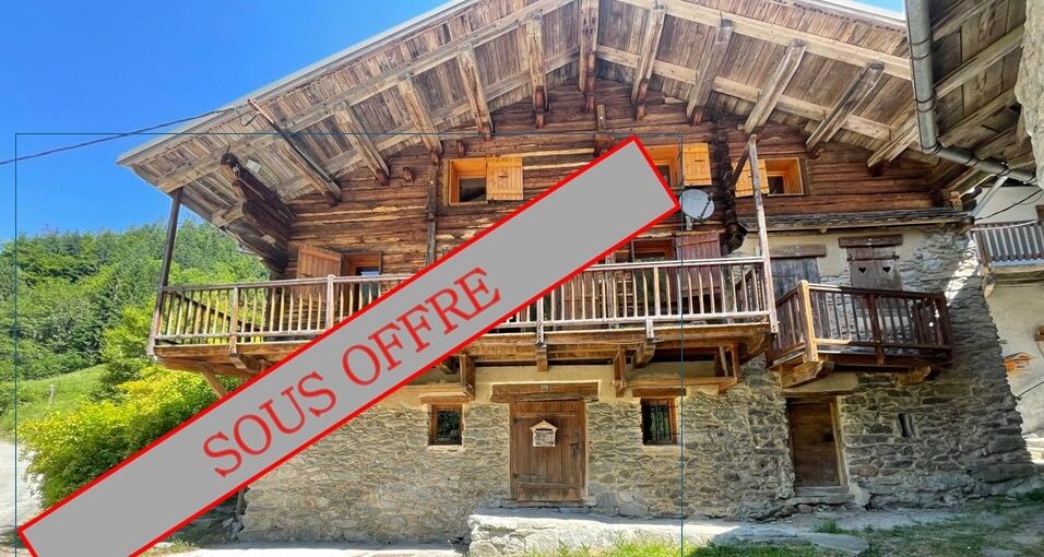 Agence immobilière de IMOGROUP site global - IMOGROUP DU BEAUFORTAIN
