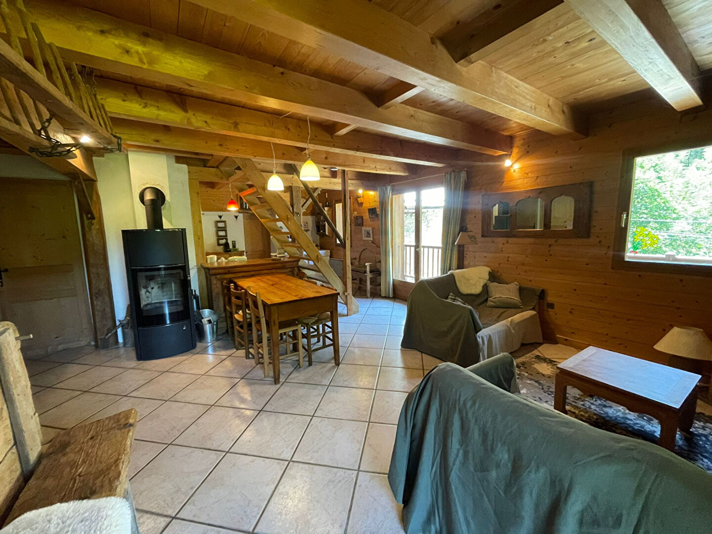 Photo Maison Beaufort 6 pièce(s) 150 m2 image 2/6