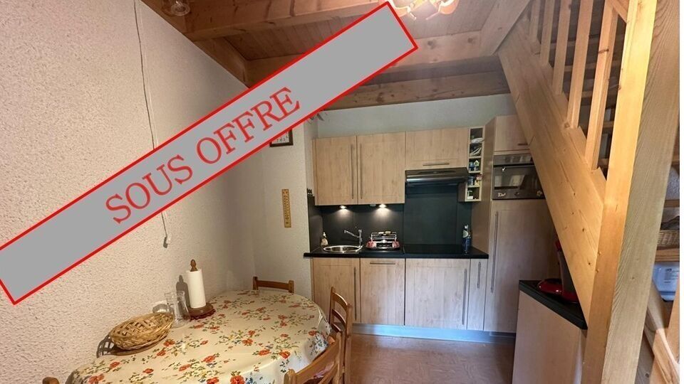 Appartement chaleureux