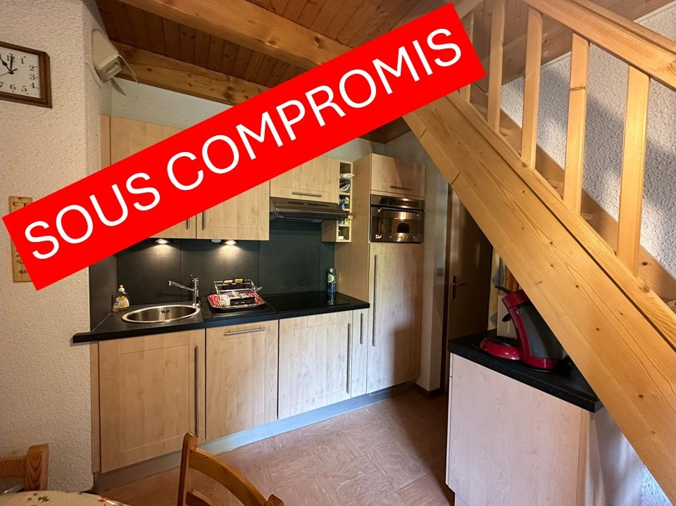 Appartement chaleureux