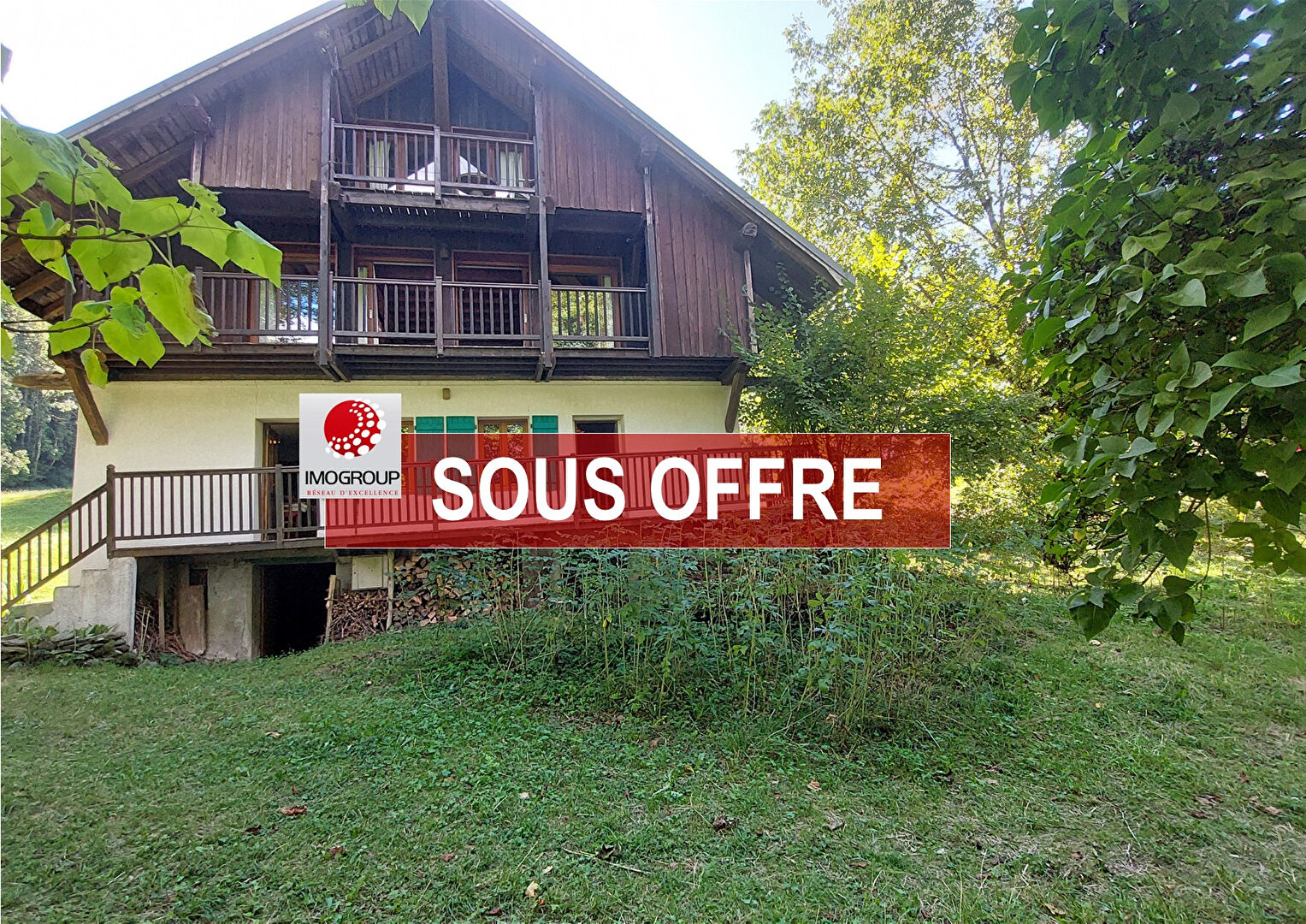 Vente Maison de 8 pièces 200 m² - VILLARD SUR DORON 73270 | IMOGROUP BEAUFORTAIN - IMOGROUP photo1