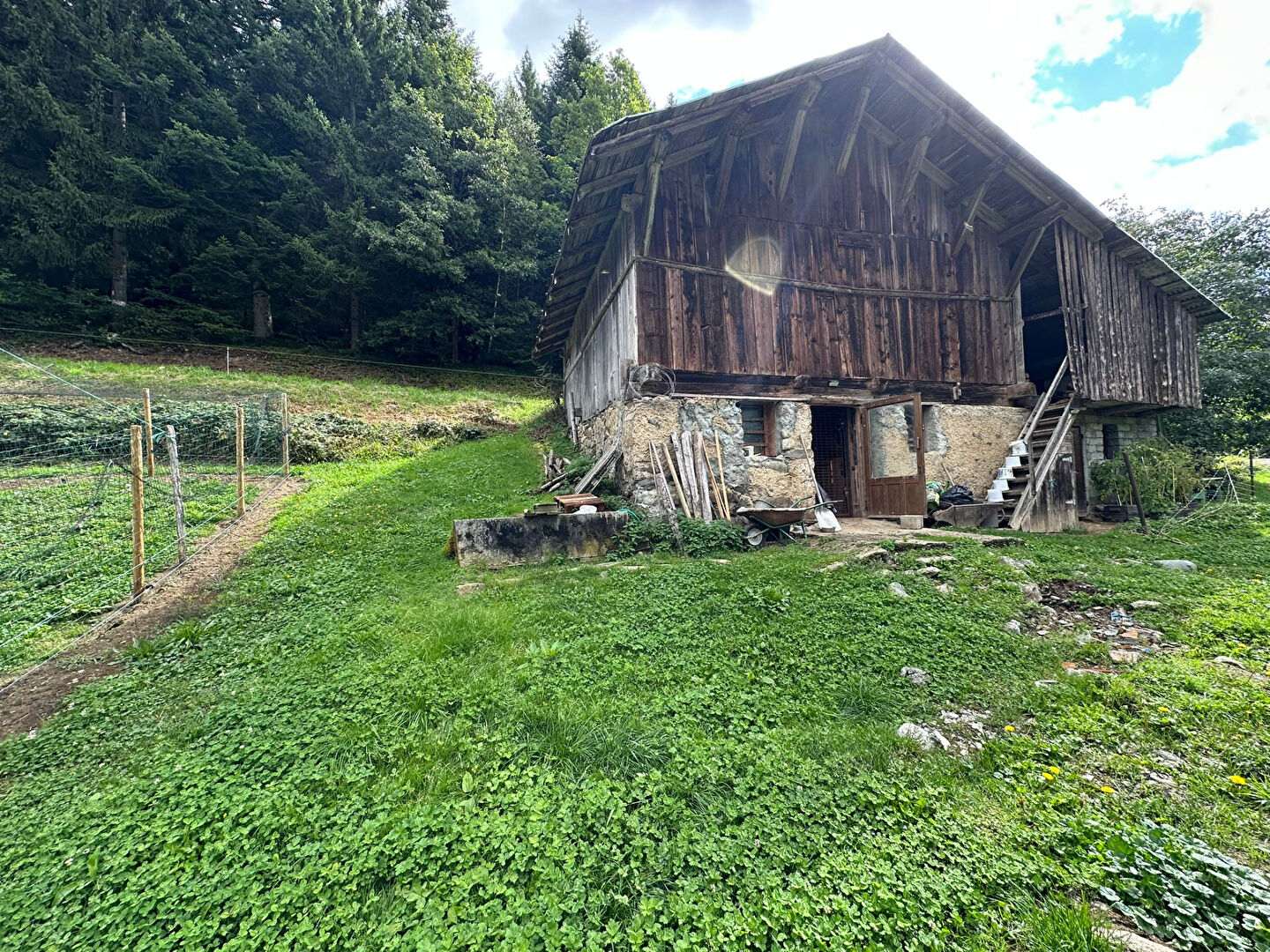 Agence immobilière de IMOGROUP site global - IMOGROUP DU BEAUFORTAIN