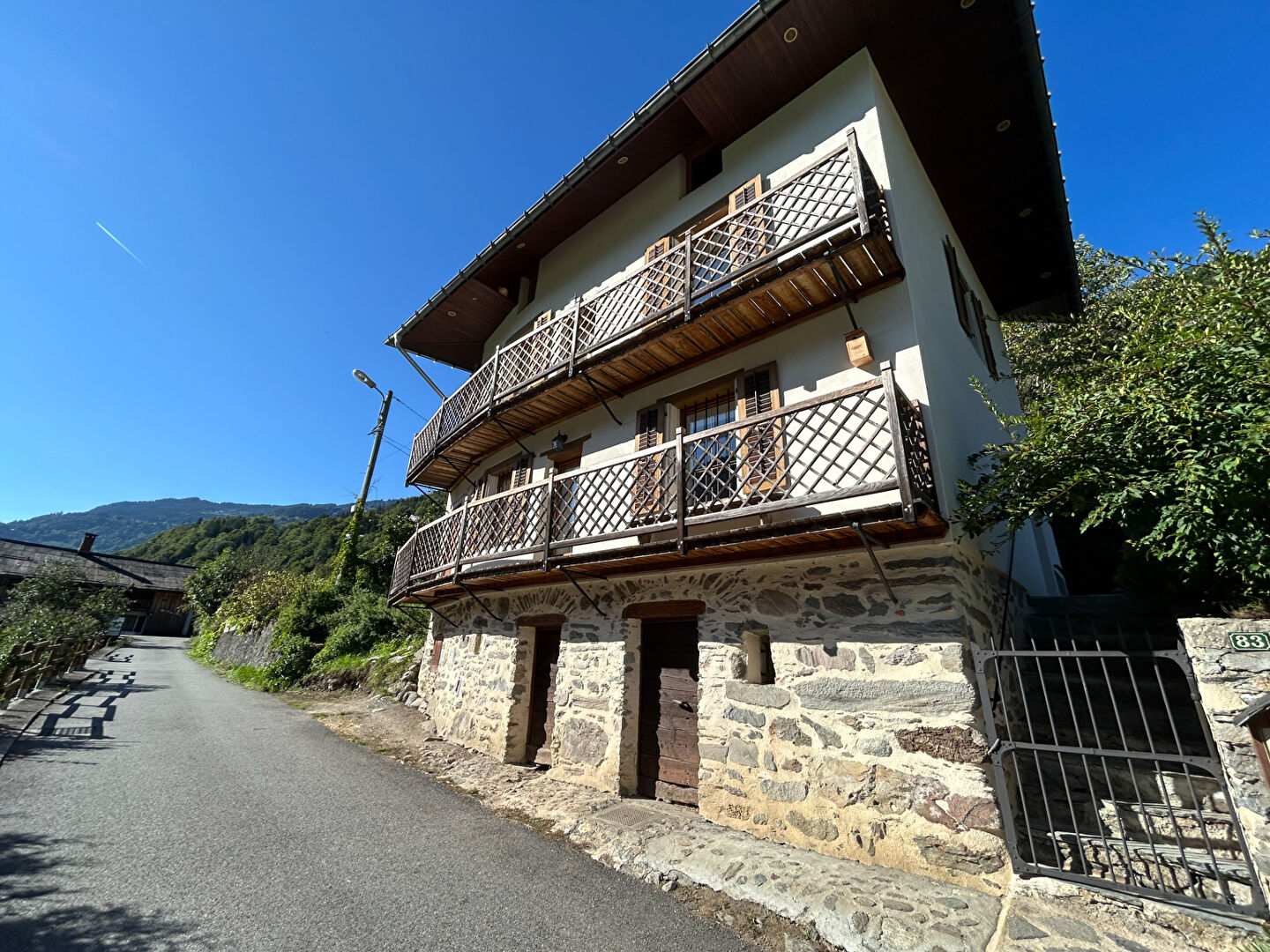 MAISON CHALET CHARMANTE