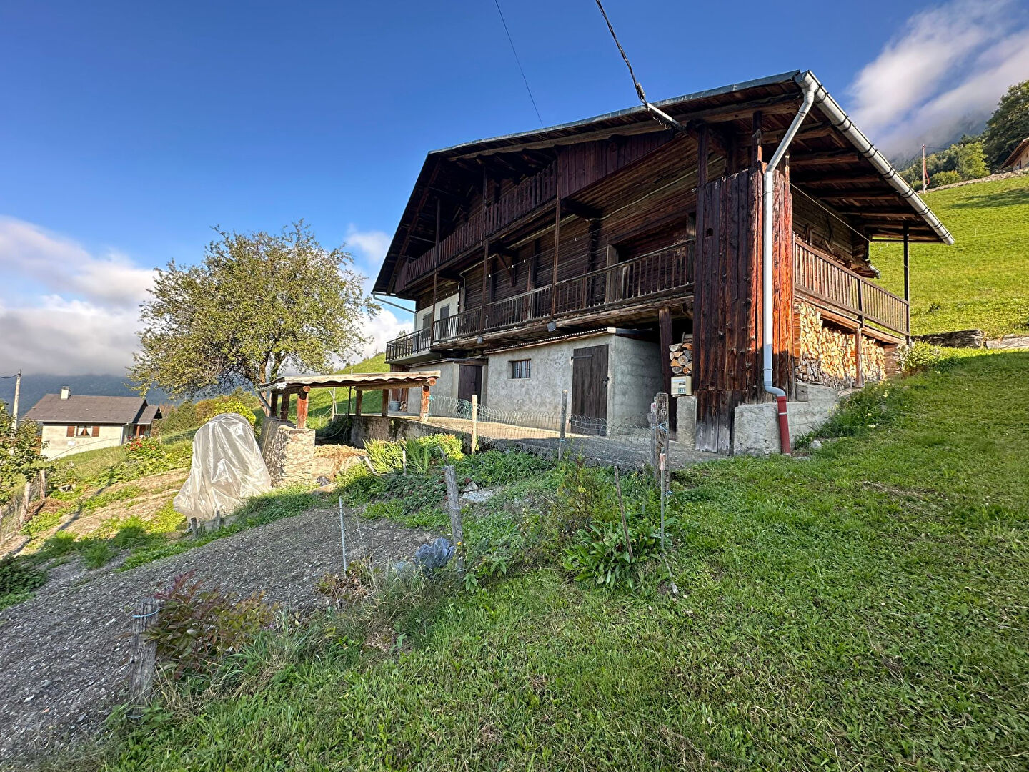 Agence immobilière de IMOGROUP site global - IMOGROUP DU BEAUFORTAIN