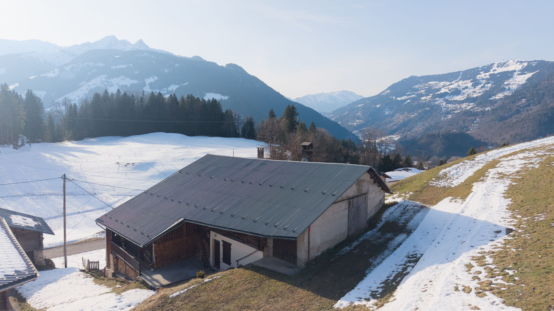 Agence immobilière de IMOGROUP site global - IMOGROUP DU BEAUFORTAIN