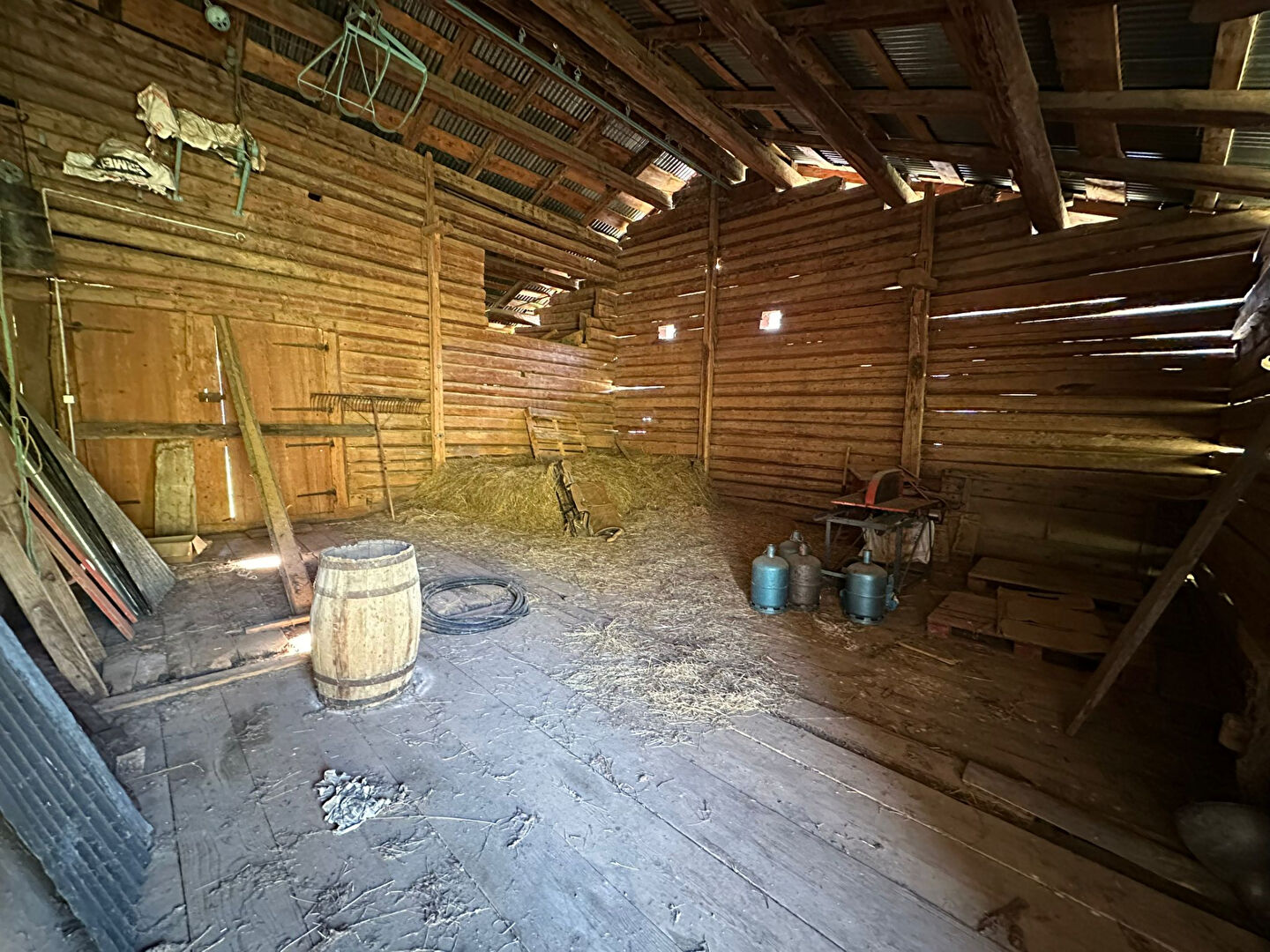 Photo Ancienne grange typique Beaufortaine image 4/6