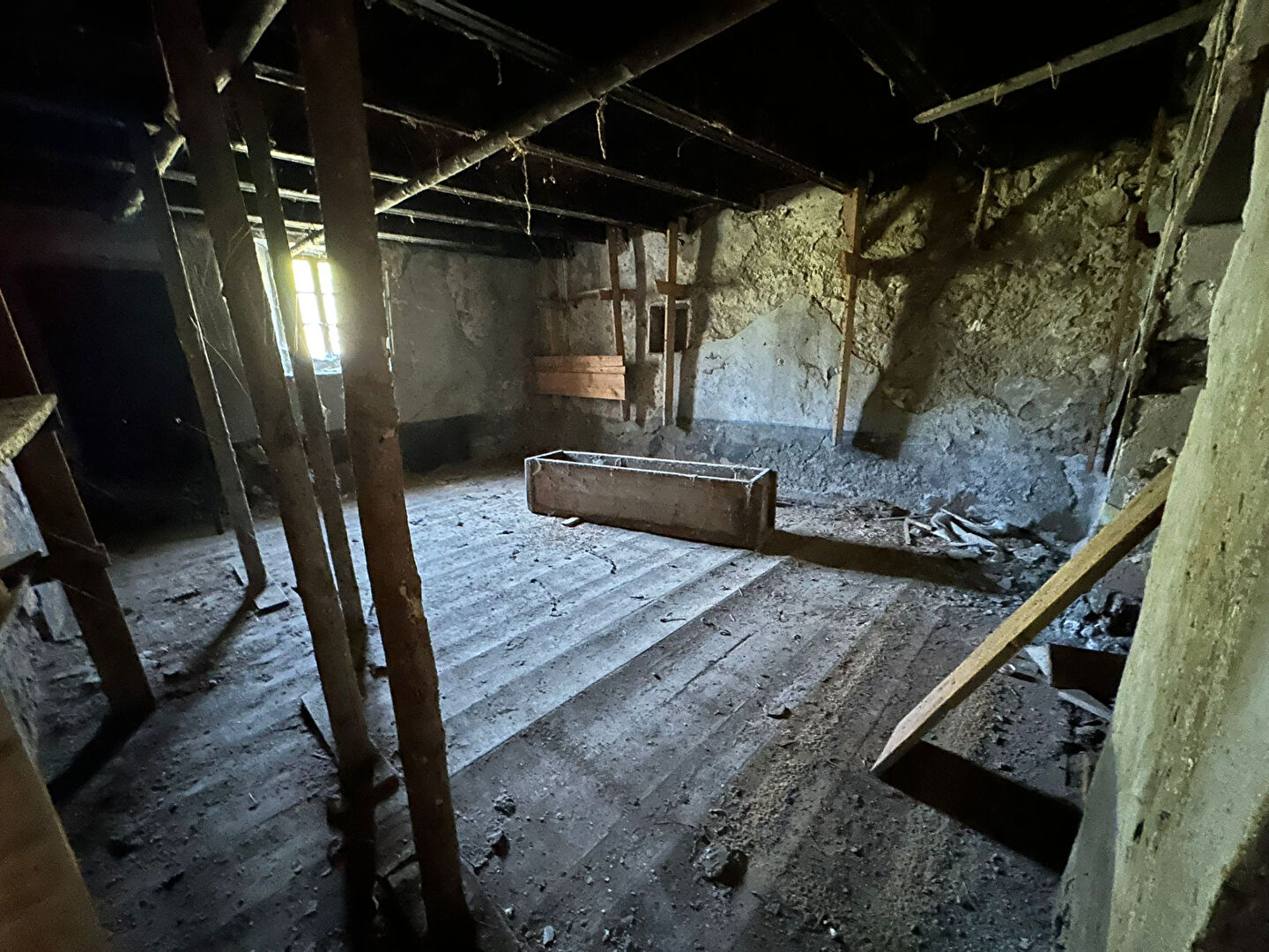 Photo Ancienne grange typique Beaufortaine image 6/6