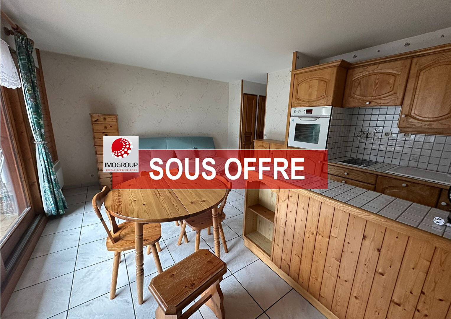 Agence immobilière de IMOGROUP site global - IMOGROUP DU BEAUFORTAIN