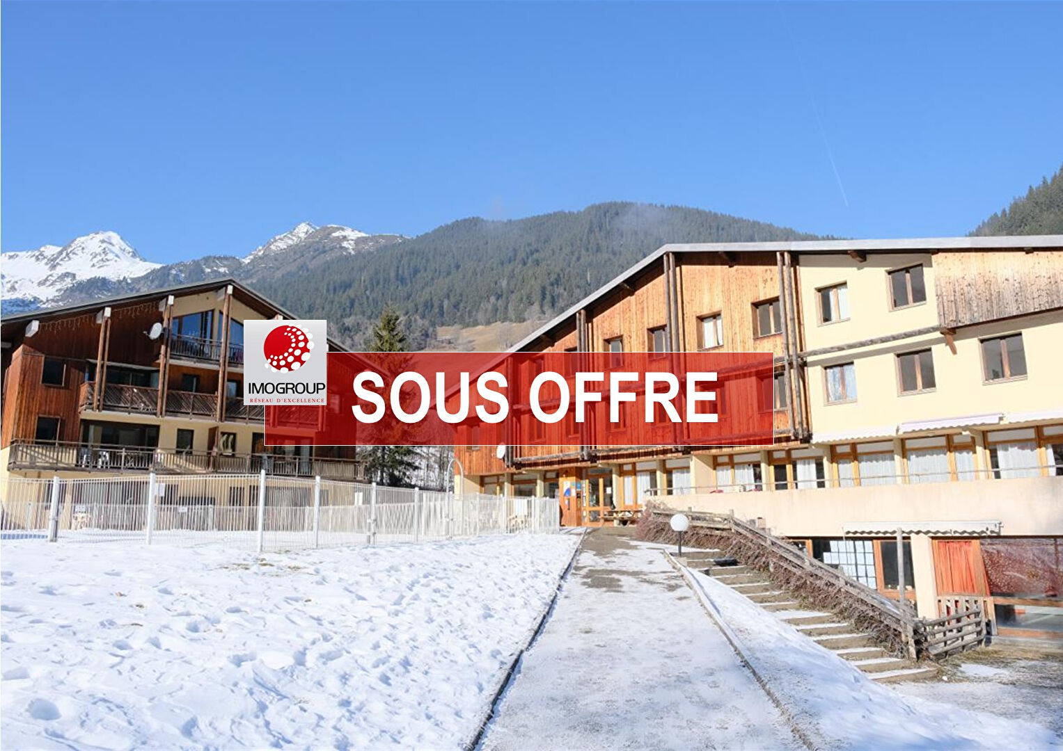 Agence immobilière de IMOGROUP site global - IMOGROUP DU BEAUFORTAIN