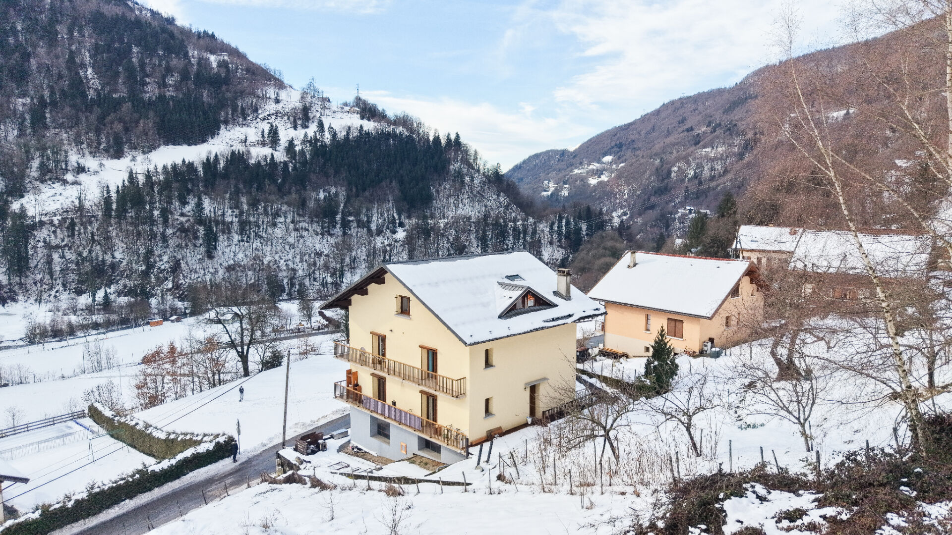 Agence immobilière de IMOGROUP site global - IMOGROUP DU BEAUFORTAIN