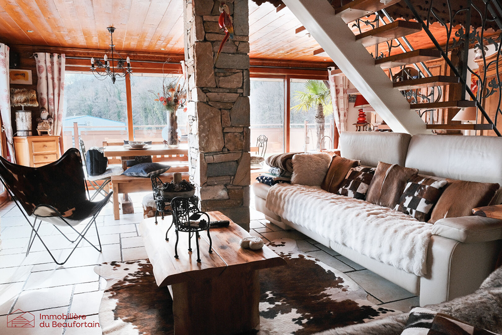 Agence immobilière de IMOGROUP site global - IMOGROUP DU BEAUFORTAIN