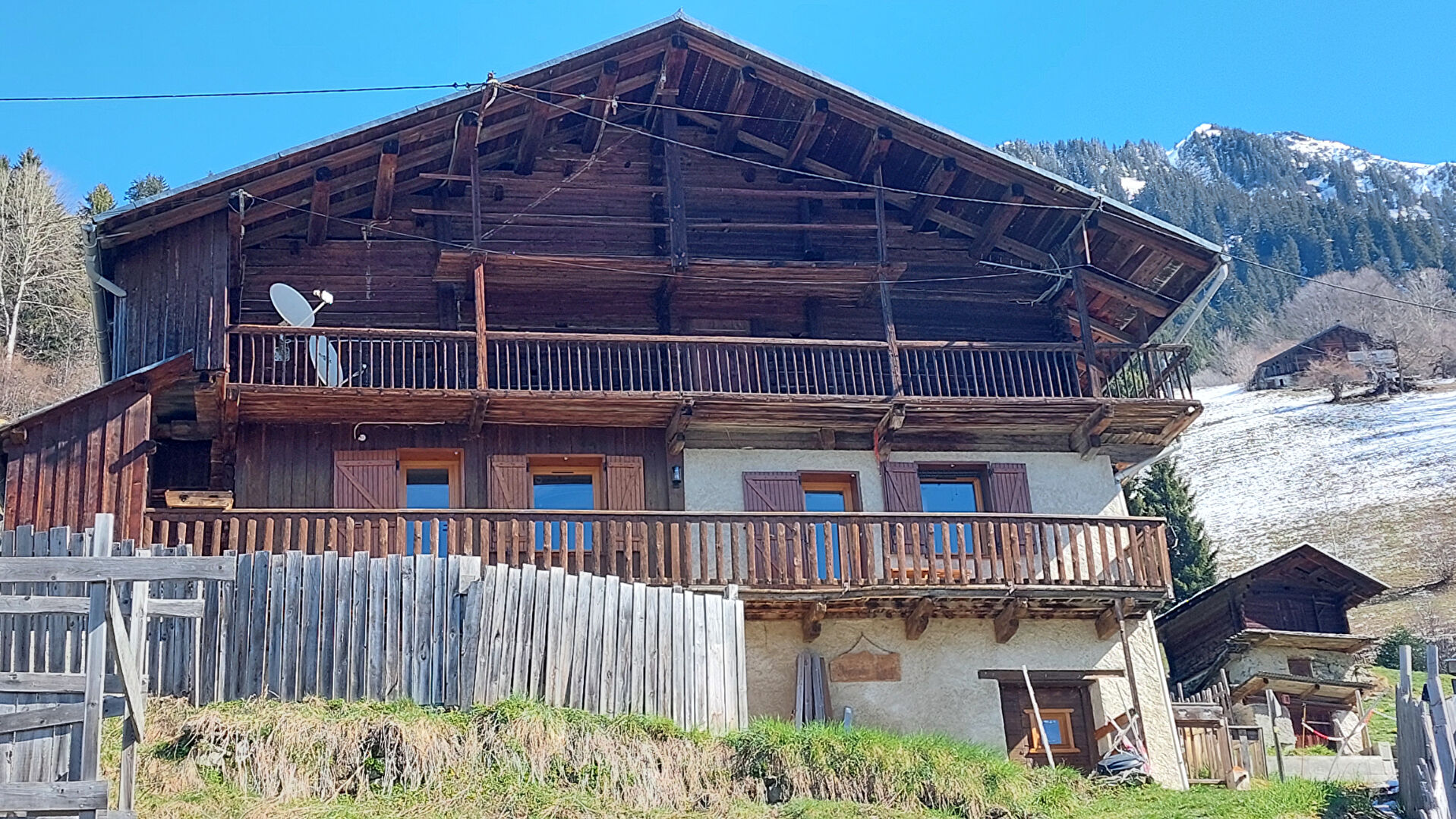Agence immobilière de IMOGROUP site global - IMOGROUP DU BEAUFORTAIN