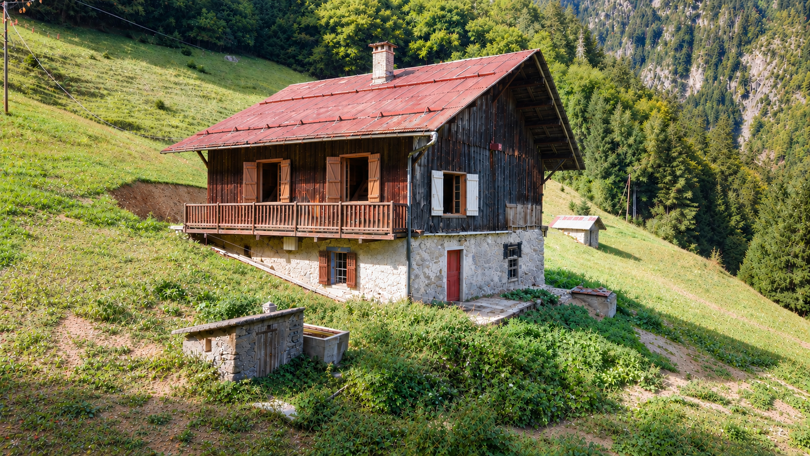 Agence immobilière de IMOGROUP site global - IMOGROUP DU BEAUFORTAIN