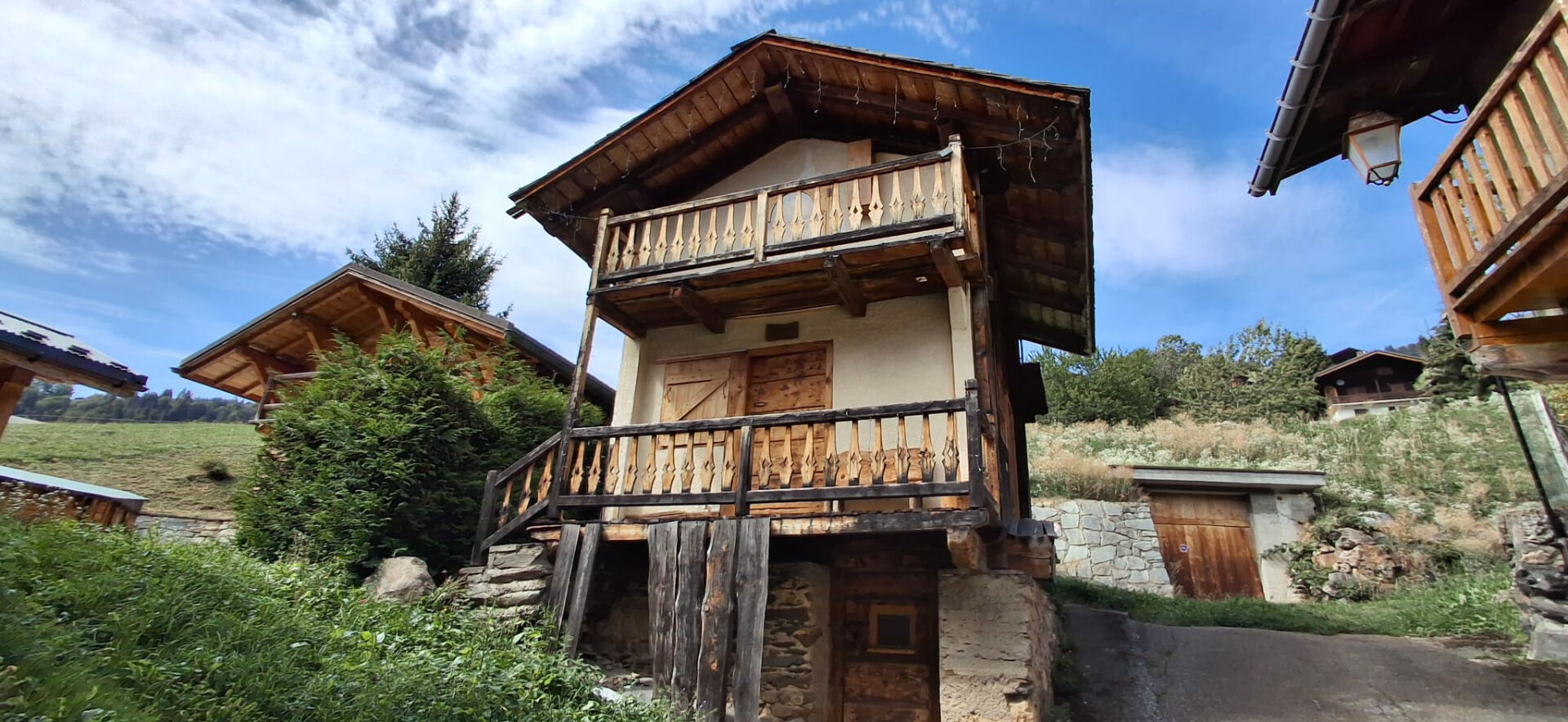Agence immobilière de IMOGROUP site global - IMOGROUP DU BEAUFORTAIN