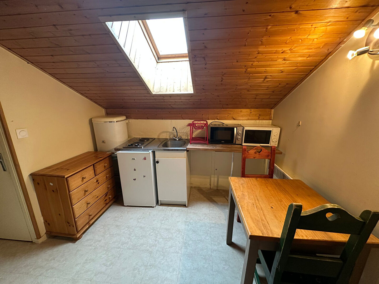 Appartement 1 pièce 11 m² · à Hauteluce · 11 m² · 86 000 €