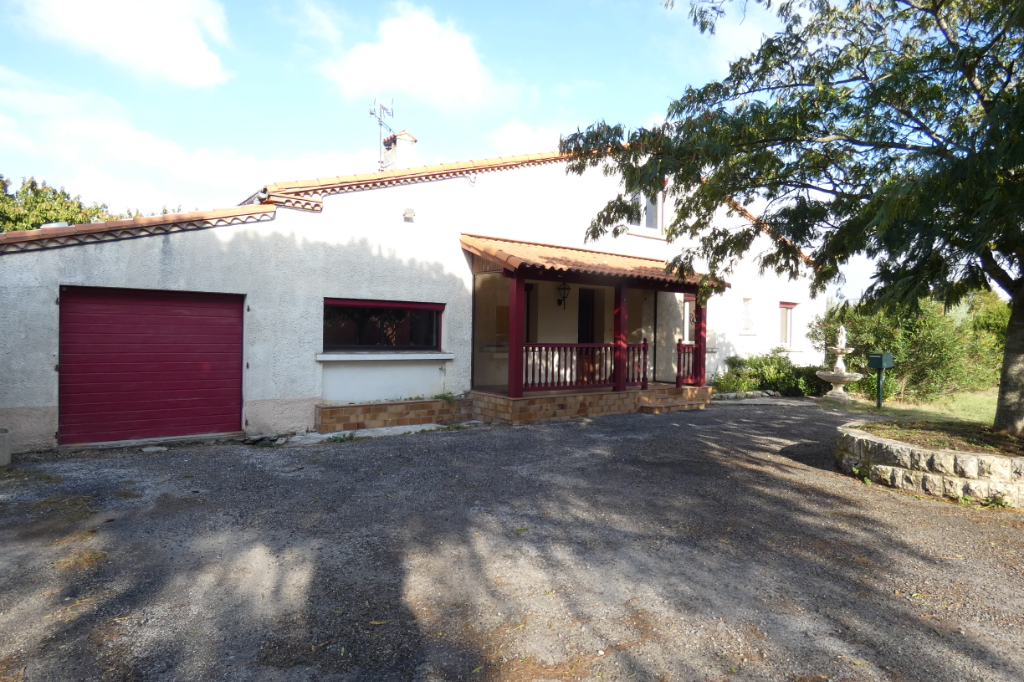 Vente Maison de 6 pièces 176 m² - CASTELNAUDARY 11400 | IMOGROUP CASTELNAUDARY - IMOGROUP photo1