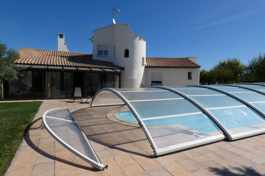 Vente Maison de 8 pièces 217 m² - CASTELNAUDARY 11400 | IMOGROUP CASTELNAUDARY - IMOGROUP photo1