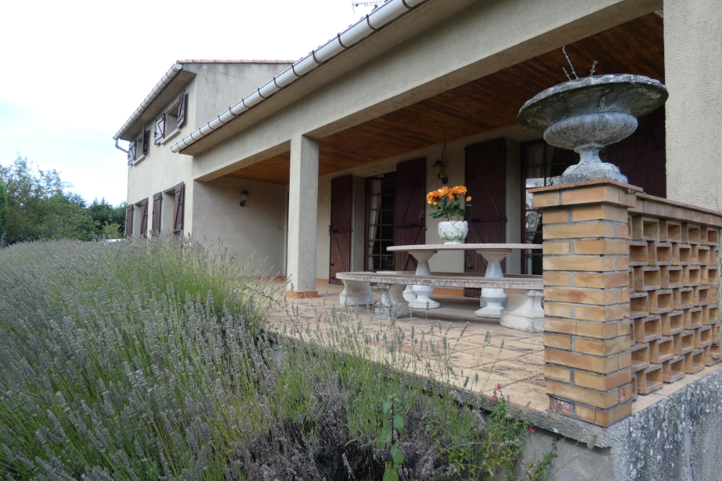 Vente Maison de 8 pièces 142 m² - CASTELNAUDARY 11400 | IMOGROUP CASTELNAUDARY - IMOGROUP photo1