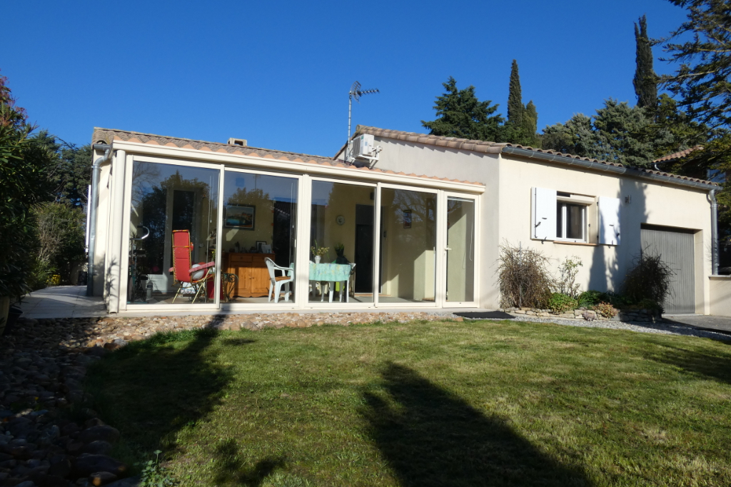 Vente Maison de 3 pièces 93 m² - CASTELNAUDARY 11400 | IMOGROUP CASTELNAUDARY - IMOGROUP photo1