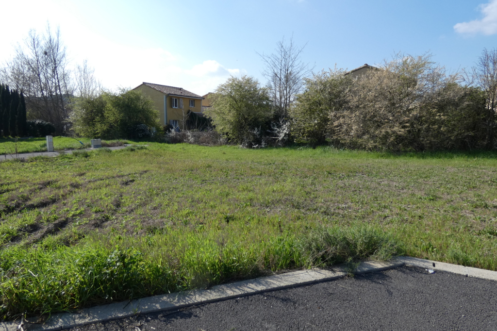 Vente Terrain de 386 m² - CASTELNAUDARY 11400 | IMOGROUP CASTELNAUDARY - IMOGROUP photo1