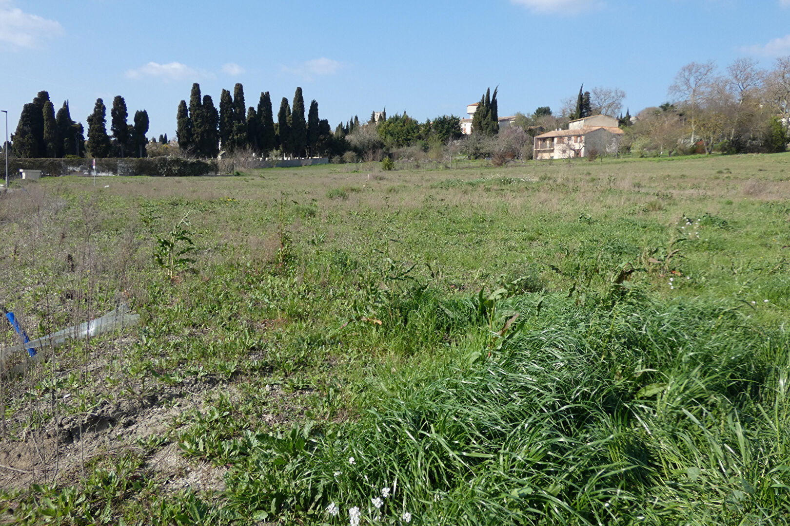 Terrain Castelnaudary 386 m2