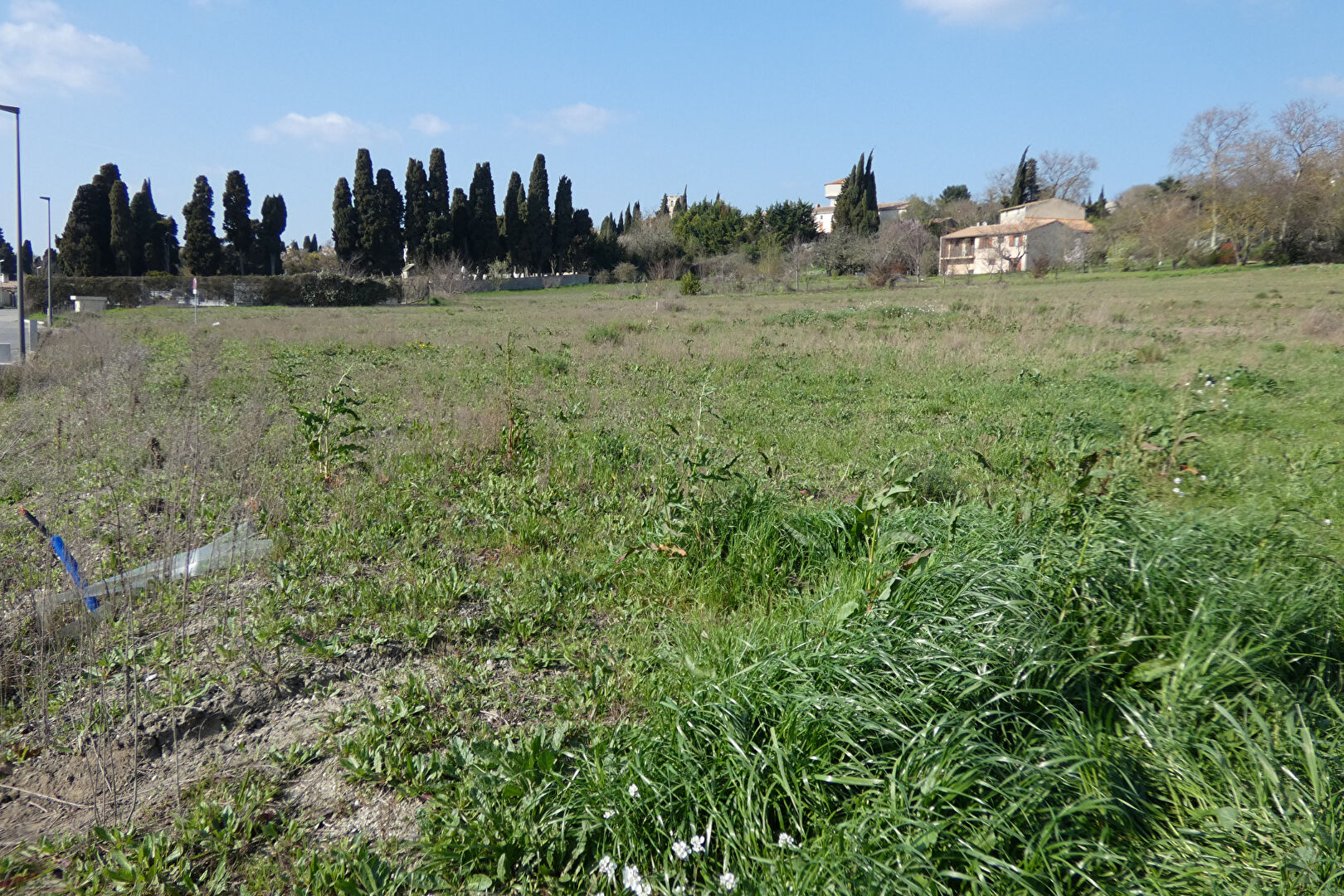 Terrain Castelnaudary 356m2