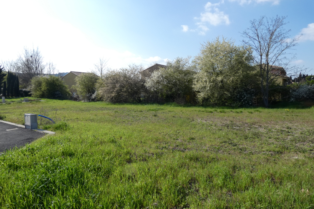 Vente Terrain de 417 m² - CASTELNAUDARY 11400 | IMOGROUP CASTELNAUDARY - IMOGROUP photo1