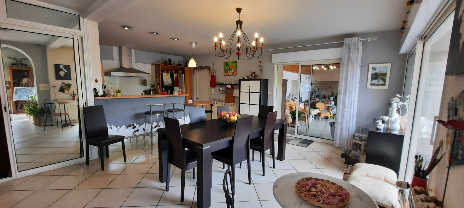 Vente Maison de 5 pièces 156 m² - CASTELNAUDARY 11400 | IMOGROUP CASTELNAUDARY - IMOGROUP photo5