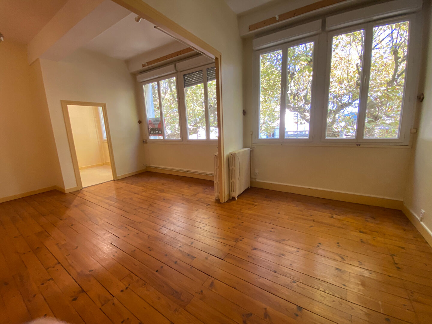 Appartement Castelnaudary T4 avec terrasse