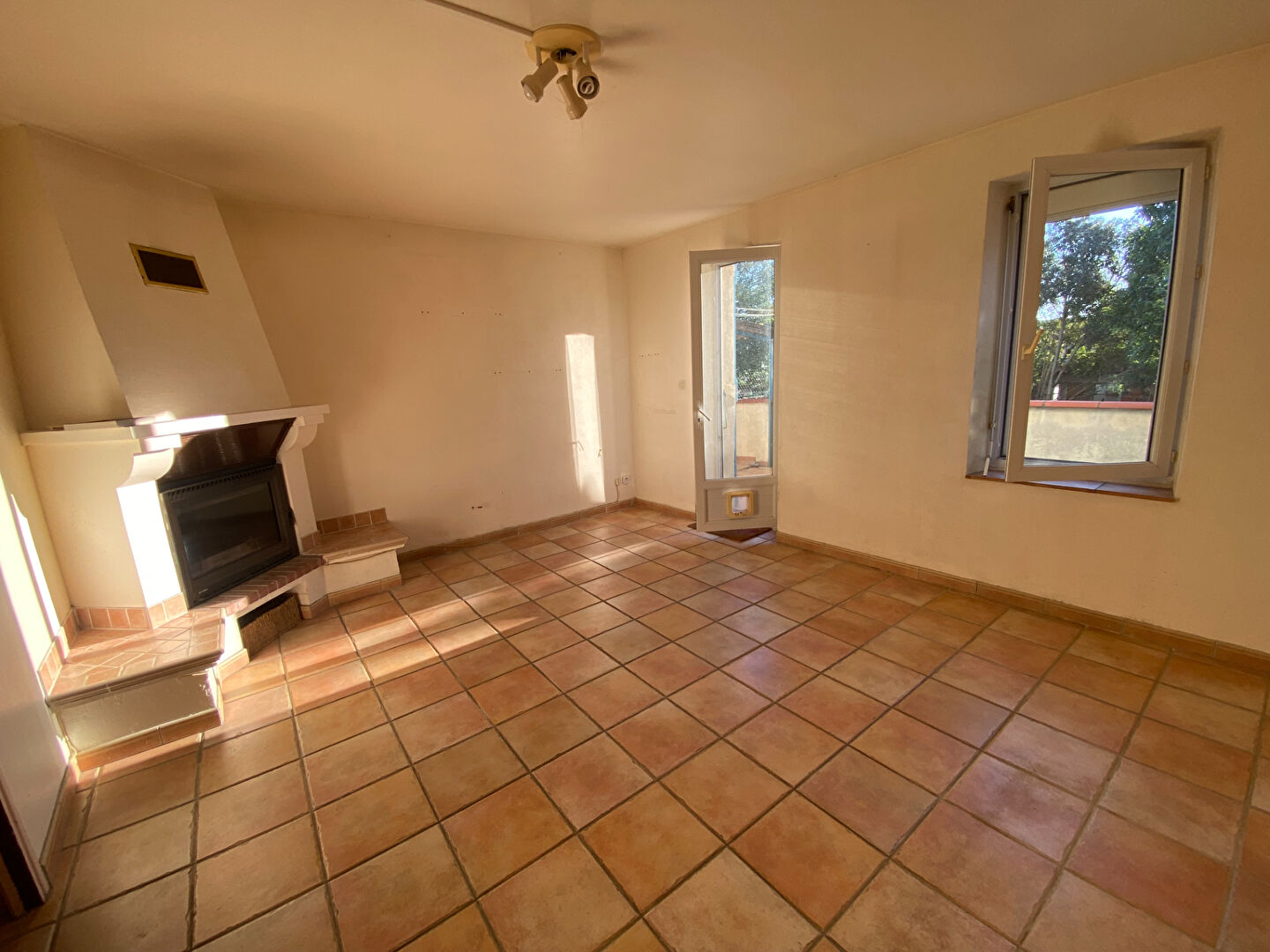 Maison avec terrasse et garage