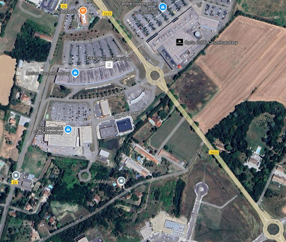 Agence immobilière de IMOGROUP site global - Imogroup Castelnaudary