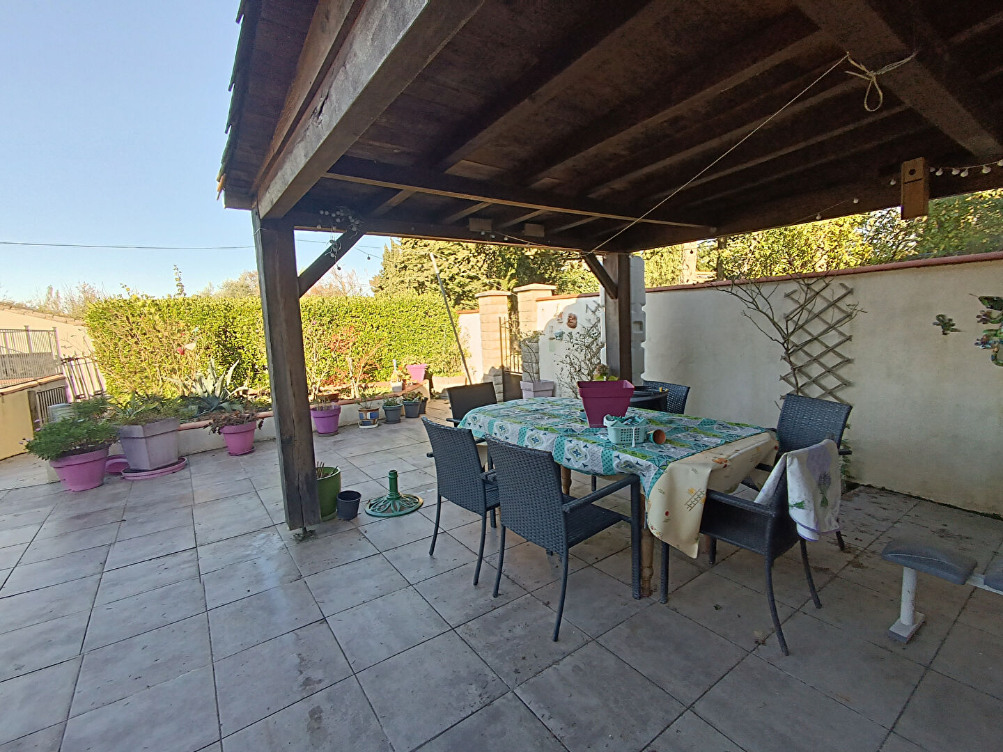 Maison Belpech 7 pièce(s) 180 m² avec grand jardin