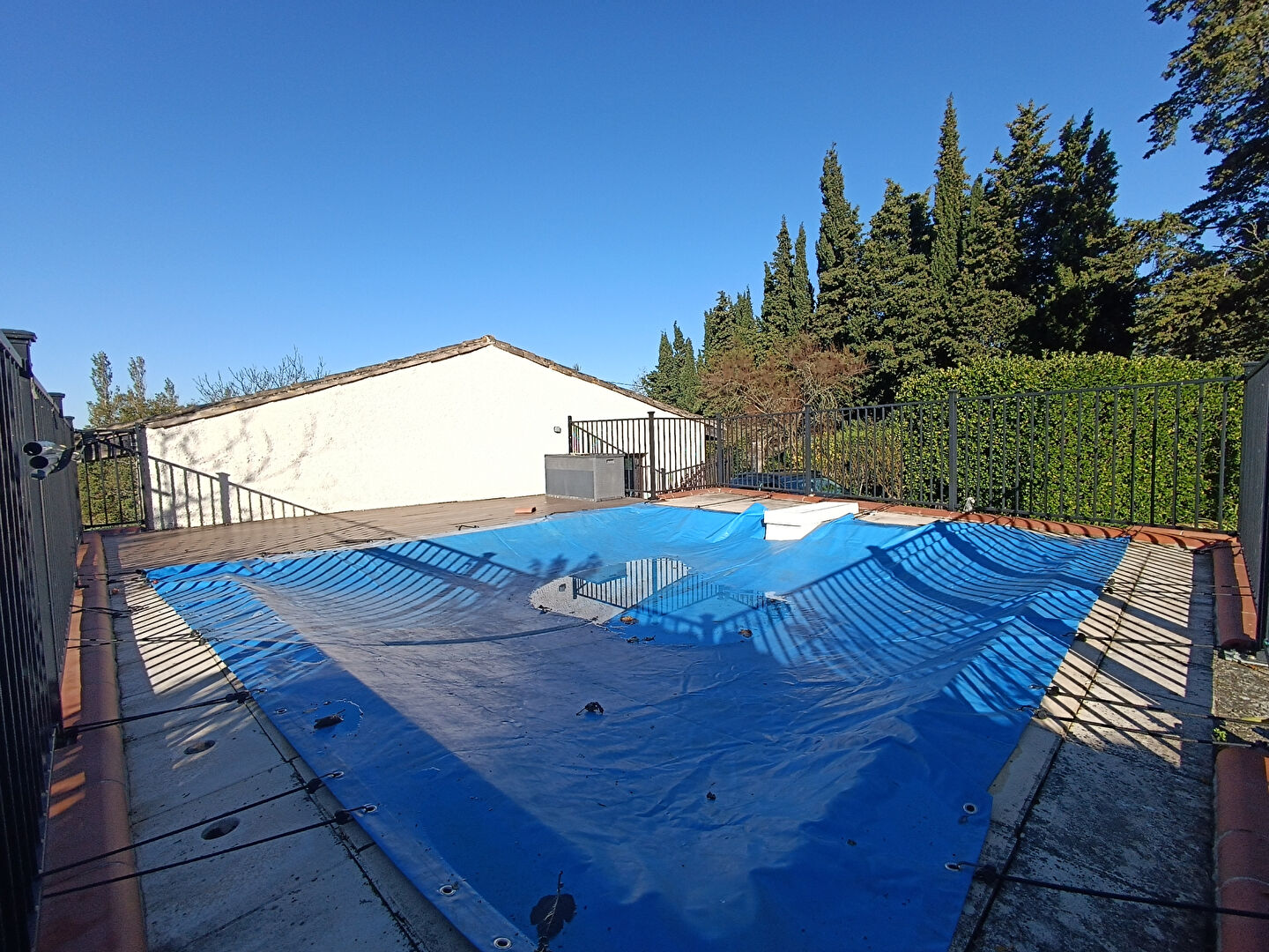 Photo Maison Belpech 7 pièce(s) 180 m² avec grand jardin image 3/6